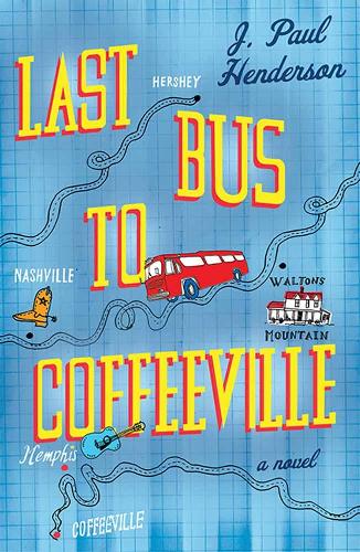 Last Bus To Coffeeville (Hardback)