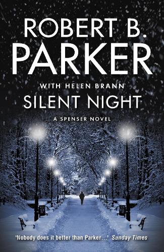Silent Night (Paperback)