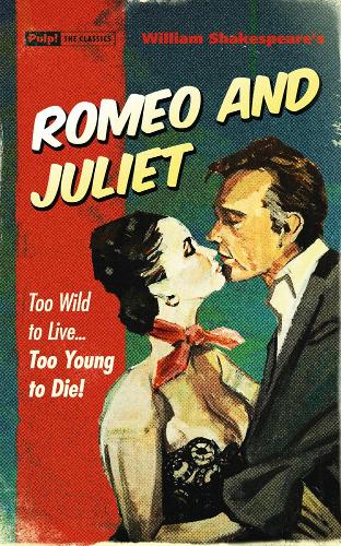 Romeo And Juliet (Paperback)