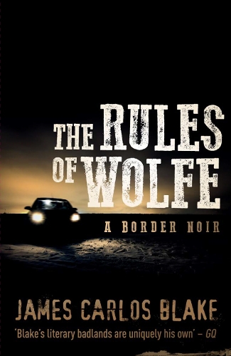 The Rules Of Wolfe (Paperback)