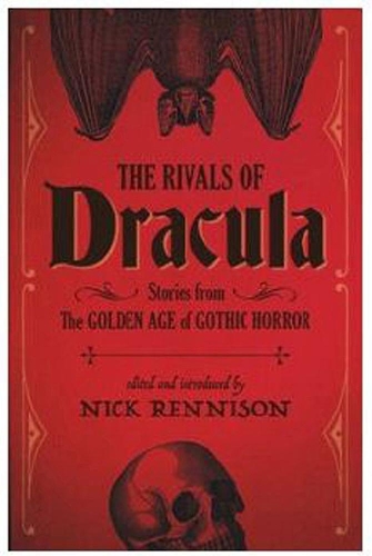 The Rivals Of Dracula (Paperback)