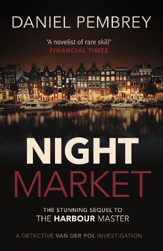 Night Market (Paperback)