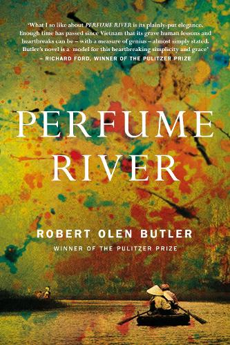 Perfume River (Hardback)