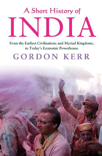 A Short History Of India (Paperback)