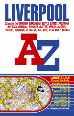 Liverpool Street Atlas (Paperback)