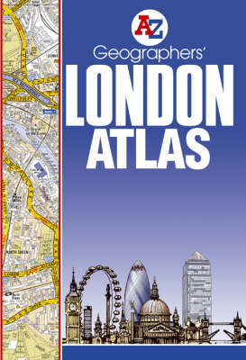 Geographers' London Atlas (Paperback)