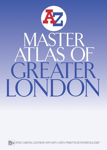 London Master Atlas (Paperback)