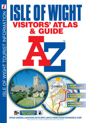 Isle of Wight Visitors Atlas & Guide - Visitors Atlas & Guide (Paperback)