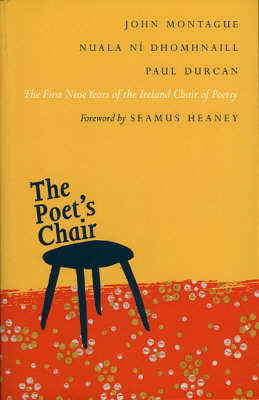 The Poet's Chair (Paperback)