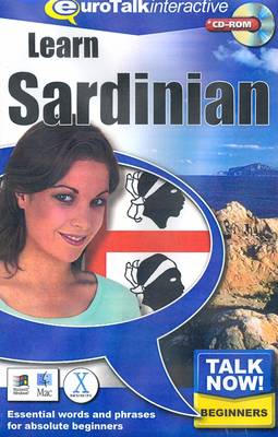 Talk Now! Learn Sardinian (CD-ROM)