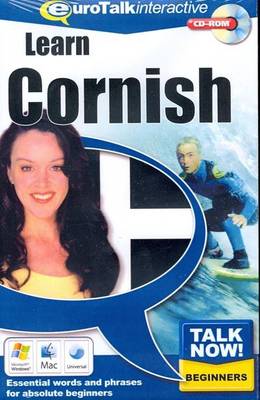 Talk Now! Learn Cornish: Essential Words and Phrases for Absolute Beginners (CD-ROM)