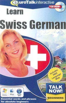 Talk Now! Learn Swiss German (CD-ROM)