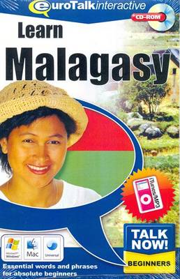 Talk Now! Learn Malagasy (CD-ROM)