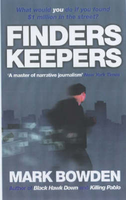 Finders Keepers: The Story Of Joey (Paperback)