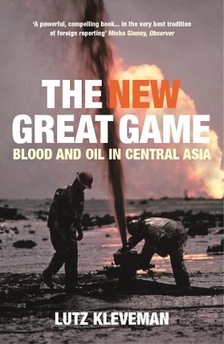 The New Great Game (Paperback)