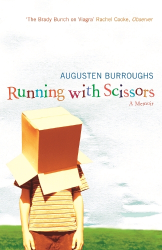 Book cover of Running With Scissors