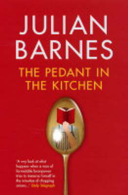 The Pedant in the Kitchen (Paperback)
