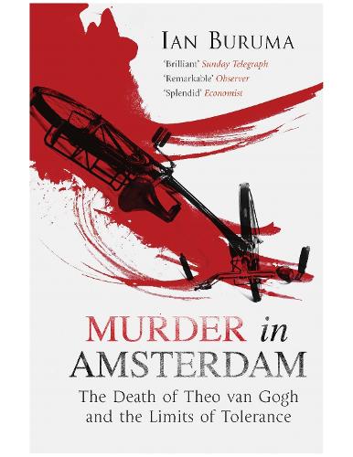 Murder in Amsterdam (Paperback)