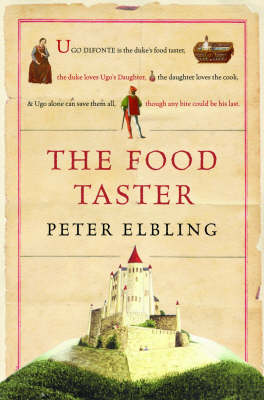 The Food Taster (Hardback)