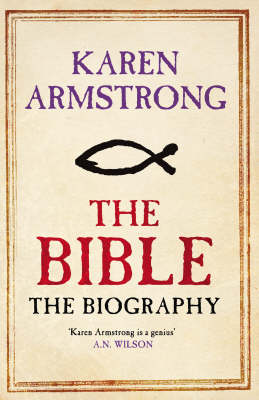 The Bible: The Biography (Paperback)