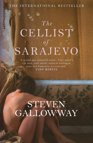 Cover of the book The Cellist of Sarajevo