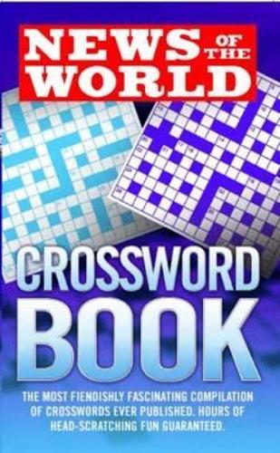 News of the World Crossword Book: 1 (Paperback)