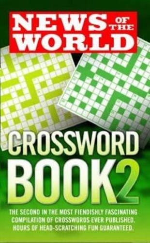 News of the World Crossword Book: 2 (Paperback)