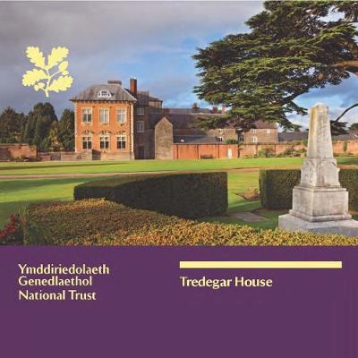 Tredegar House, South Wales - Welsh: National Trust Guidebook (Paperback)