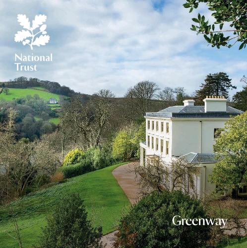 Greenway, Devon: National Trust Guidebook (Paperback)