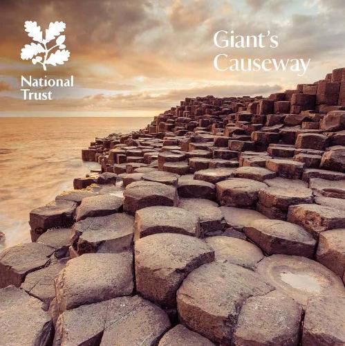 Giant's Causeway, County Antrim: National Trust Guidebook (Paperback)
