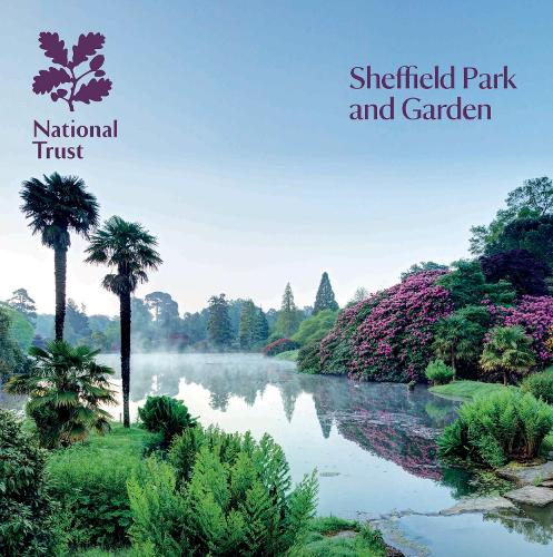 Sheffield Park and Garden, Sussex: National Trust Guide (Hardback)