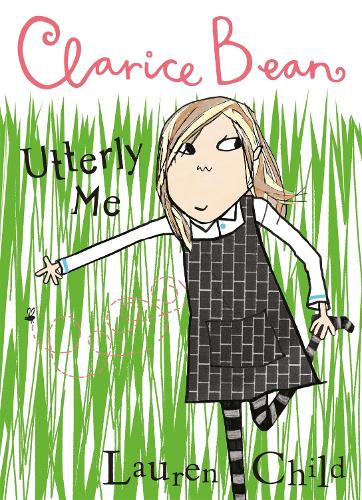 Clarice Bean, Utterly Me by Lauren Child | Waterstones