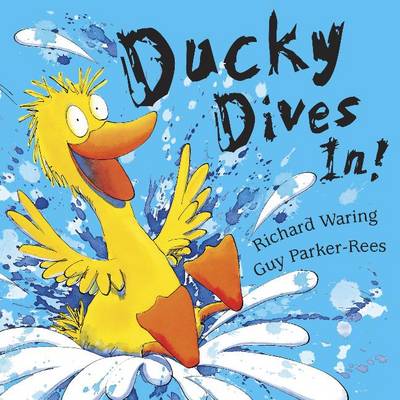 Ducky Dives In! (Paperback)