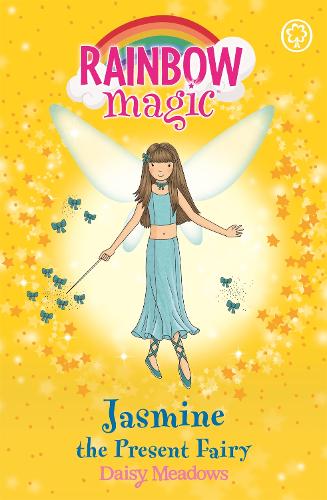 Rainbow Magic: Jasmine The Present Fairy by Daisy Meadows, Georgie