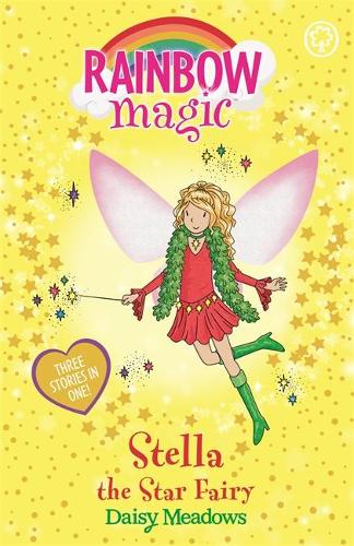 Rainbow Magic: Stella The Star Fairy: Special