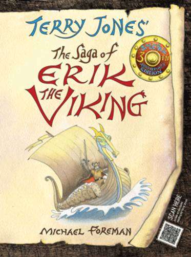 The Saga of Erik the Viking (Hardback)