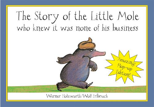 Cover The Story of the Little Mole  New Edition