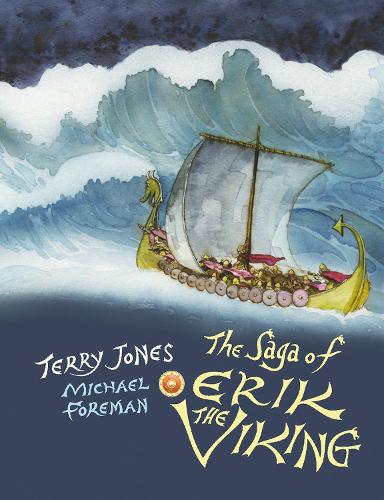 The Saga of Erik the Viking (Paperback)