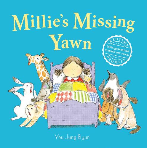 Millie's Missing Yawn (Paperback)