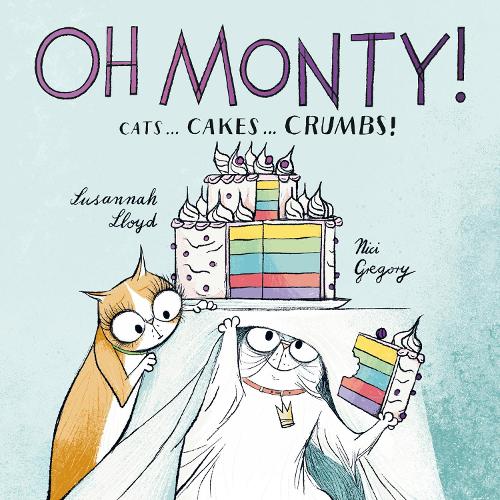 Oh Monty! (Paperback)