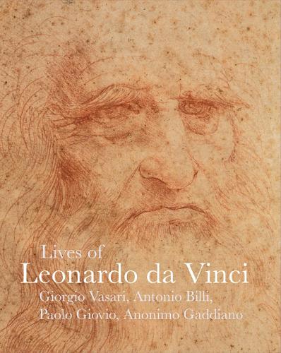 Lives of Leonardo da Vinci Lives of the Artists Paperback