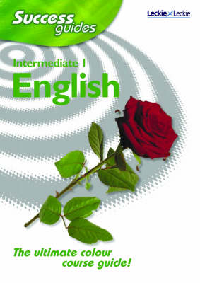 Success Guide Intermediate English 1 (Paperback)