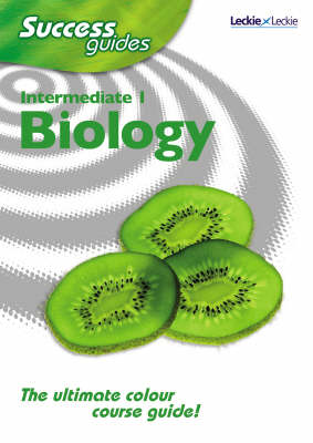 Intermediate 1 Biology Success Guide (Paperback)