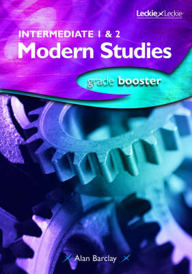 Intermediate 2 Modern Studies Grade Booster (Paperback)