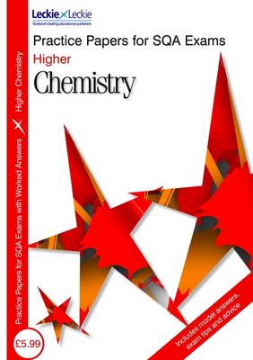 Practice Papers Higher Chemistry (Paperback)