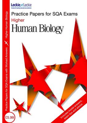 Higher Human Biology - Practice Papers for SQA Exams (Paperback)