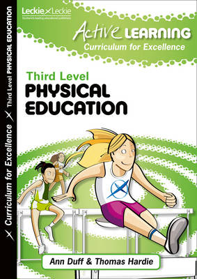Active Physical Education Third Level - Active Learning (Paperback)