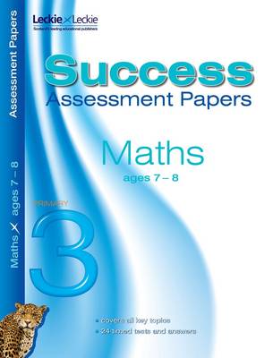 Maths Assessment Papers 7-8: Maths Assessment Papers 7-8 7-8 years - Assessment Papers (Paperback)