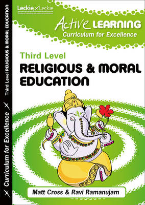 Active Religious and Moral Education: Third Level - Active Learning (Paperback)