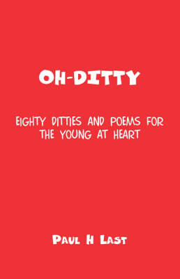 Oh-Ditty (Paperback)